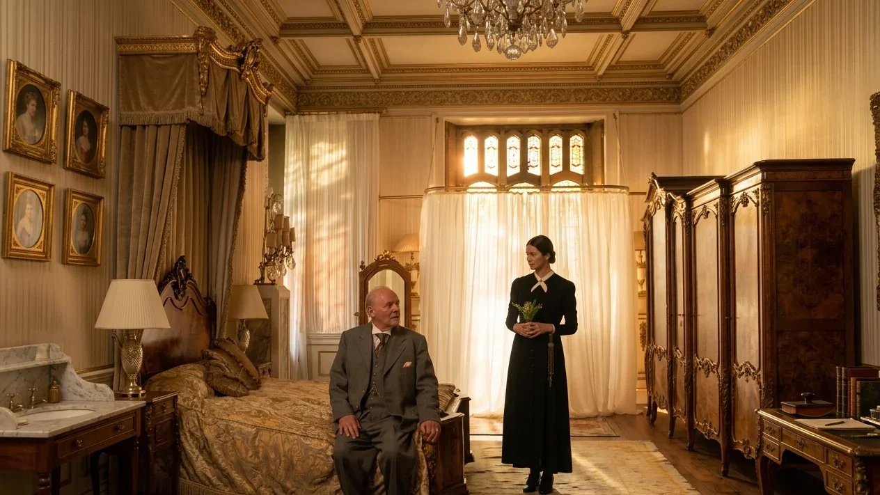 Ce se intampla cu Anthony Hopkins. Vestea uriasa pentru fanii filmelor