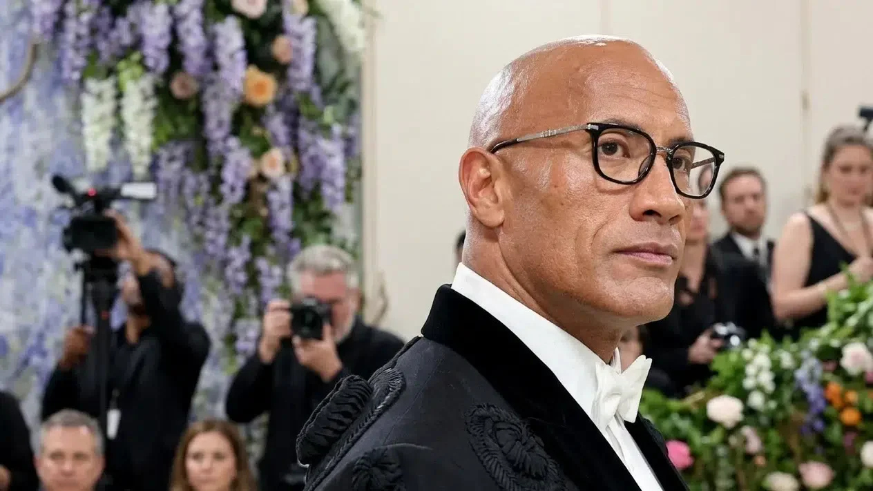 Dwayne Johnson