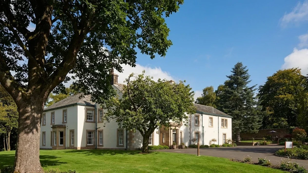 Farlam Hall
