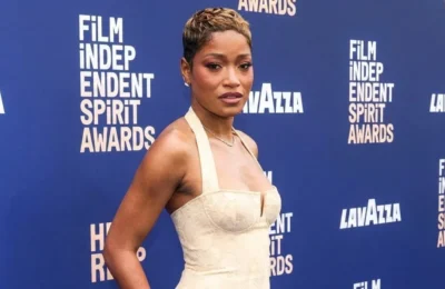 Fotografia cu 35000 de aprecieri care a incins internetul. Ce detaliu curajos a aratat Keke Palmer