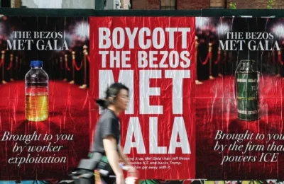 Scandalul celor 300 de sticle la Met Gala. Ce legatura are cu angajatii din Romania