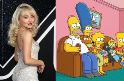 S-a aflat adevarul despre Sabrina Carpenter. Cine este matusa ei celebra din The Simpsons