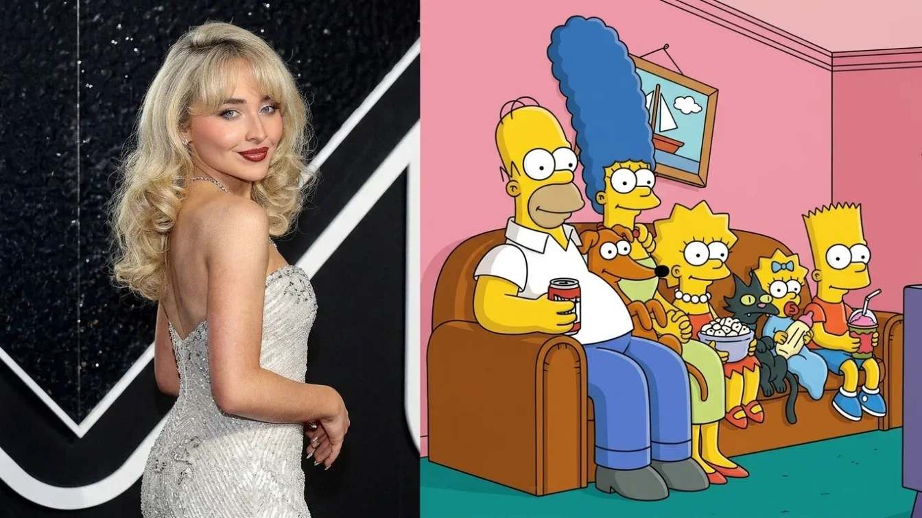 S-a aflat adevarul despre Sabrina Carpenter. Cine este matusa ei celebra din The Simpsons