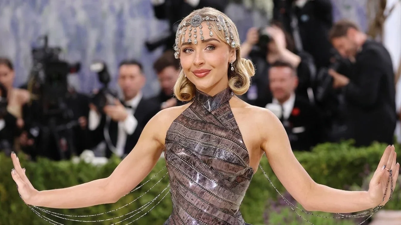 Sabrina Carpenter Met Gala