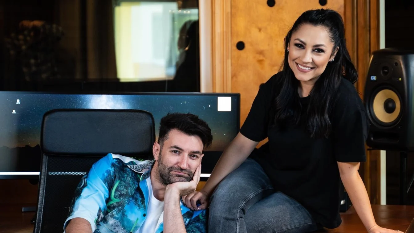 In direct, La Maruta, Andra a facut declaratii emotionante despre colaborarea cu Smiley: „Cand am cantat refrenul acestei piese, nu ma puteam abtine sa nu plang!”
