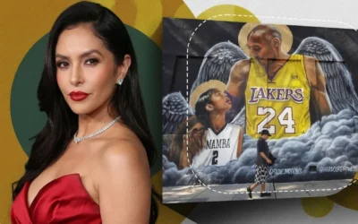 Vanessa Bryant a rabufnit. Ce a putut sa spuna dupa 6 ani de la moartea lui Kobe