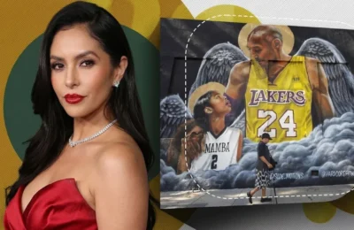 Vanessa Bryant a rabufnit. Ce a putut sa spuna dupa 6 ani de la moartea lui Kobe