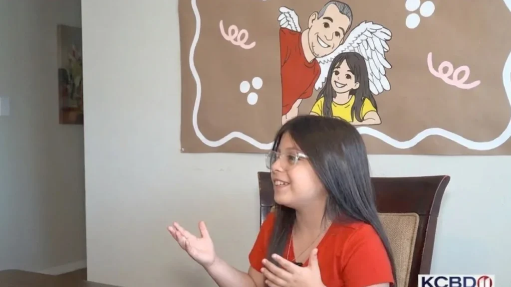 Lectie emotionanta pentru parinti. O fetita de 11 ani a strans 3.000 de dolari cu un scop uluitor