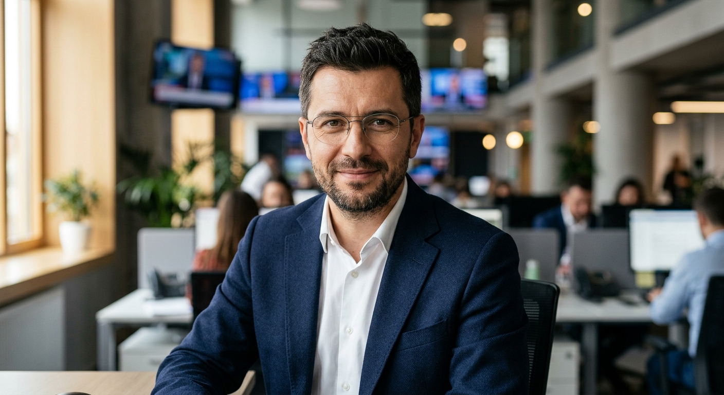 Mihai Tudorache