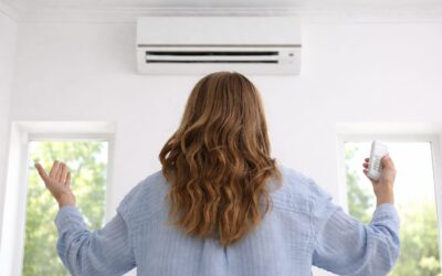 Aerul condiționat poate usca pielea și declanșa crize de astm dacă este folosit mult