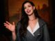 Anne Hathaway a apărut cu șuvițe caramel în timpul celei de a treia sarcini