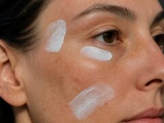 Cele 3 zone de pe față unde lipsa SPF duce mai repede la riduri și pete