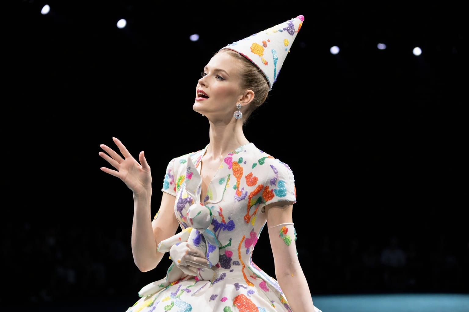 Chanel, Robert Wun și Viktor Rolf duc estetica de basm în couture toamnă 2026