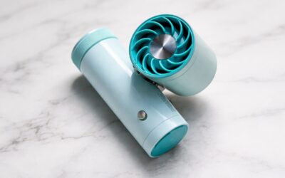 Două gadgeturi de peste 100 de dolari au fost testate pentru răcorire în caniculă și la bufeuri