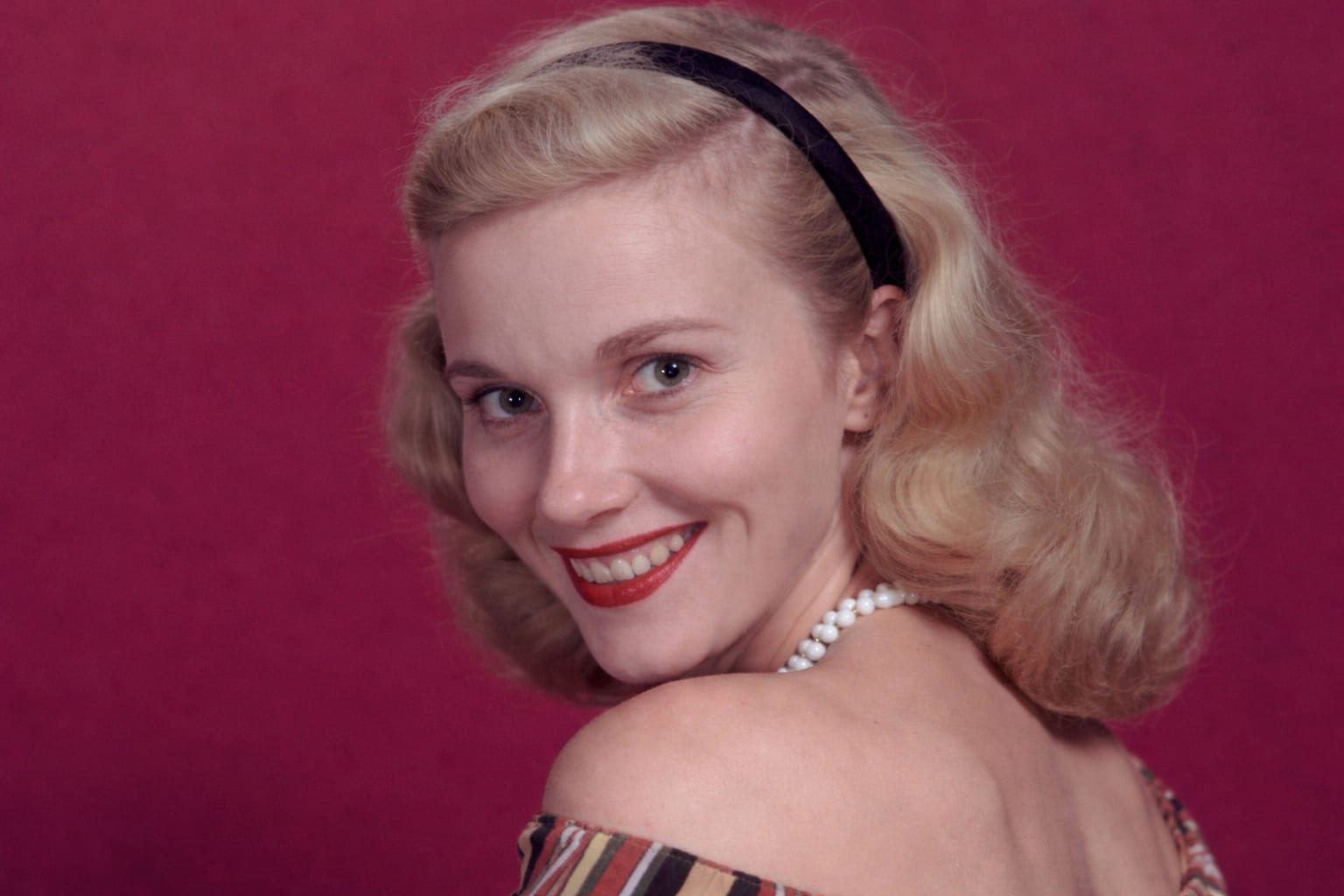 Eva Marie Saint a împlinit 102 ani și leagă longevitatea de plimbarea zilnică de o oră