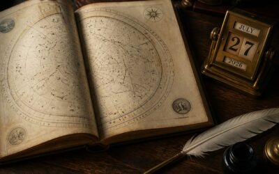 Horoscop 27 iulie 2026 cu accent pe ordine pentru Leu și Fecioară