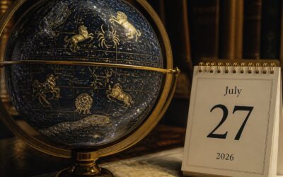 Horoscop 27 iulie 2026 cu accent pe ordine pentru Fecioară și Rac