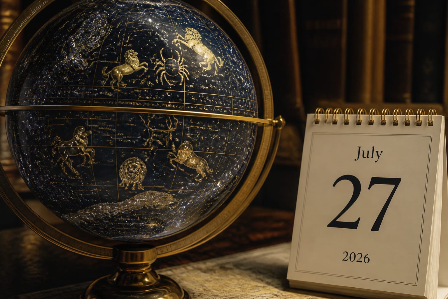 Horoscop 27 iulie 2026 cu accent pe ordine pentru Fecioară și Rac