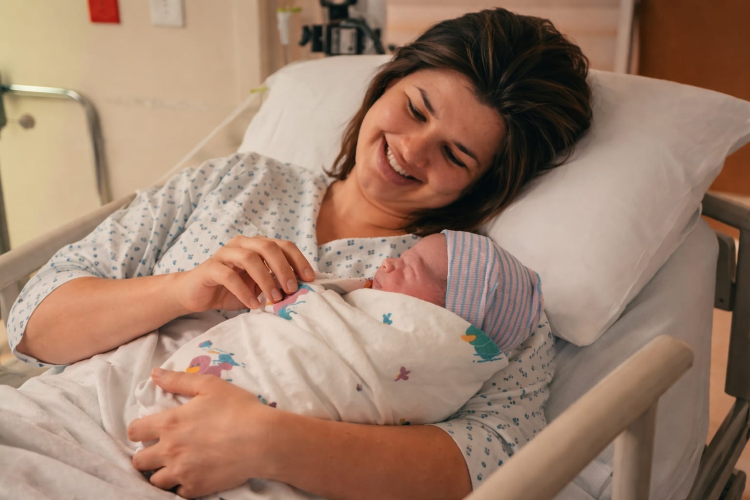 Înjumătățirea costurilor pentru fertilitate ar putea crește de 2,67 ori numărul nașterilor prin reproducere asistată