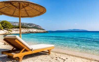 Kate Hudson își păstrează rutina de mișcare și în vacanța din Grecia la 47 de ani