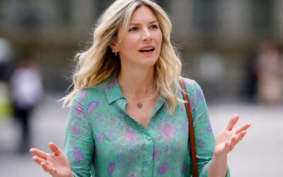 Lisa Faulkner a fost operată pentru cancer mamar în stadiu incipient și urmează radioterapie