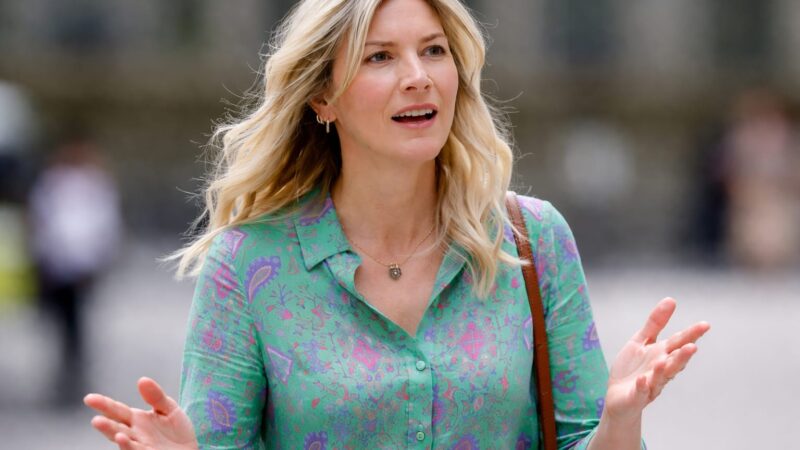 Lisa Faulkner a fost operată pentru cancer mamar în stadiu incipient și urmează radioterapie