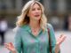 Lisa Faulkner a fost operată pentru cancer mamar în stadiu incipient și urmează radioterapie