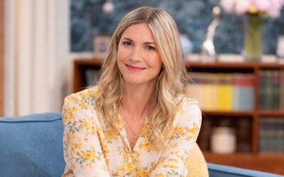 Lisa Faulkner, diagnosticată la 54 de ani cu o formă incipientă de cancer mamar, îndeamnă femeile să nu amâne mamografia