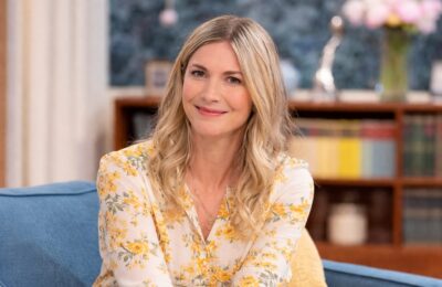Lisa Faulkner, diagnosticată la 54 de ani cu o formă incipientă de cancer mamar, îndeamnă femeile să nu amâne mamografia