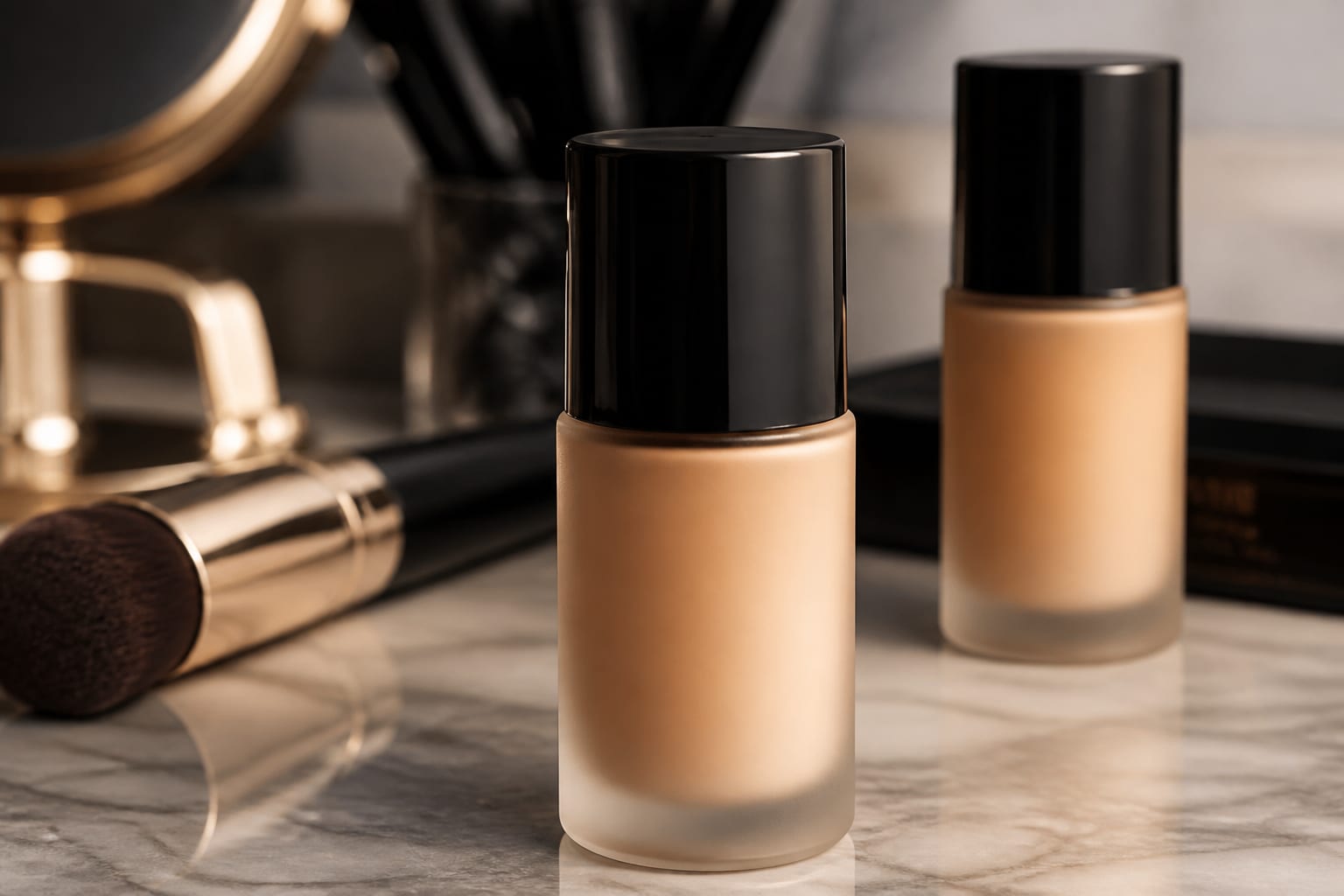 Ngozi Edeme recomandă un fond de ten accesibil de la NYX Professional Makeup notat cu 10 din 10