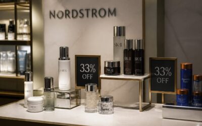 Nordstrom Anniversary Sale 2026 a început cu reduceri de până la 40% și acces public până pe 9 august