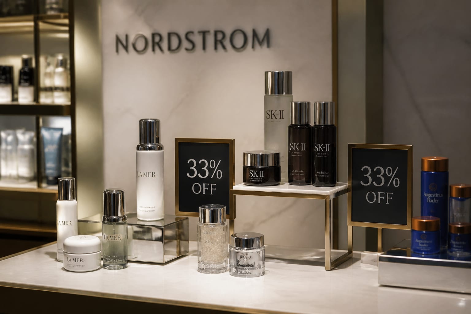 Nordstrom Anniversary Sale 2026 a început cu reduceri de până la 40% și acces public până pe 9 august