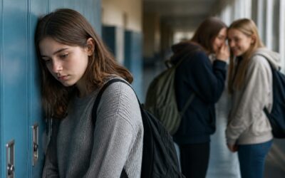 Prieteniile din liceu pot crește riscul tulburărilor psihice la adolescenți