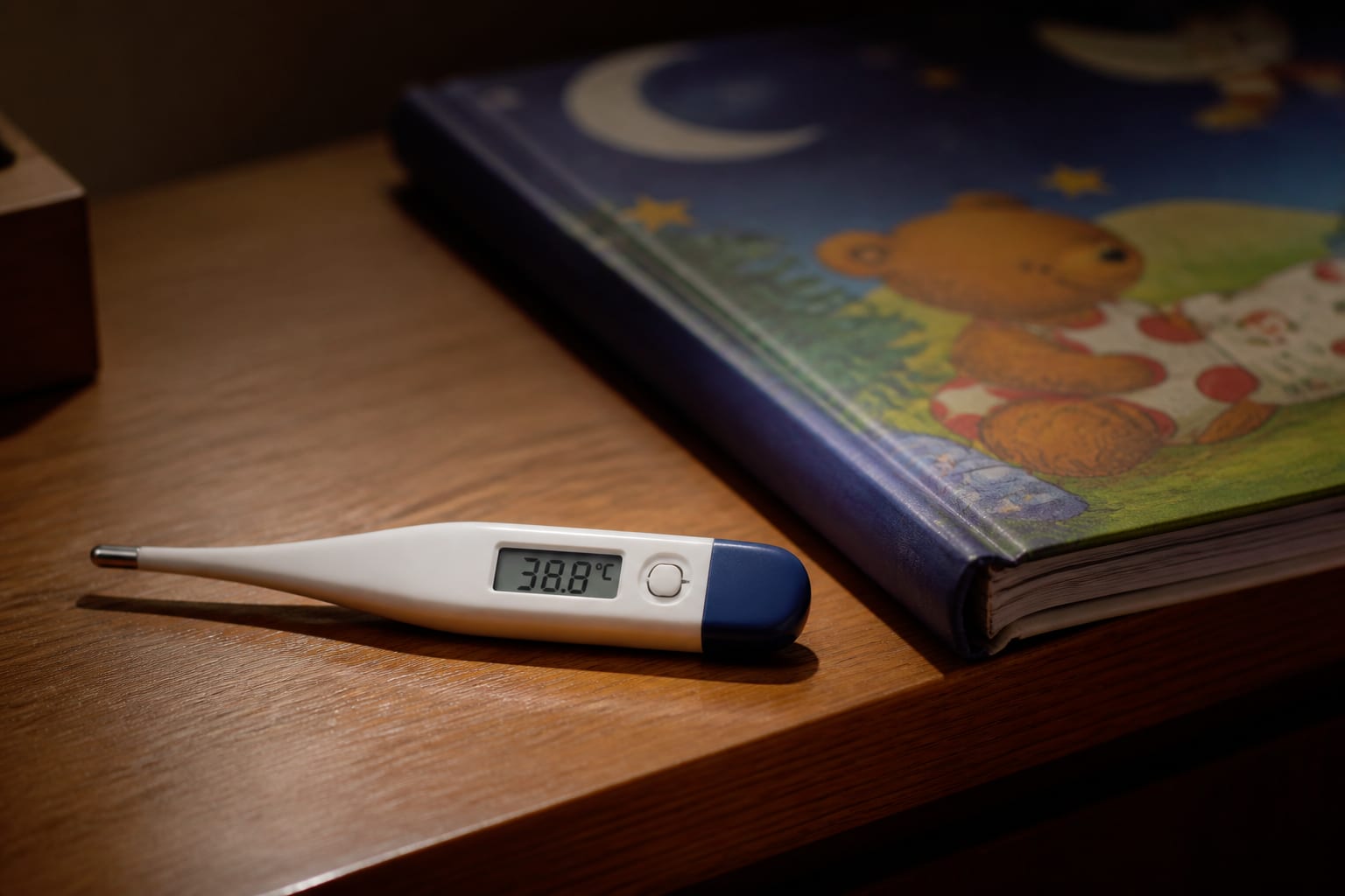 Semnele la copii care cer consult medical rapid când febra trece de 38,5°C
