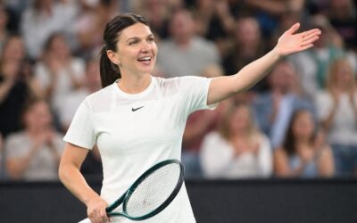Simona Halep mănâncă cheesecake în fiecare seară și își păstrează mesele simple fără dietă strictă
