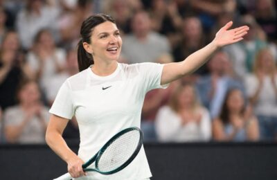 Simona Halep mănâncă cheesecake în fiecare seară și își păstrează mesele simple fără dietă strictă