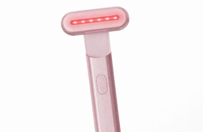 Solawave aduce acasă sesiuni de 3 minute pentru terapia cu lumină roșie