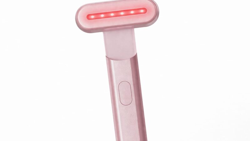 Solawave aduce acasă sesiuni de 3 minute pentru terapia cu lumină roșie