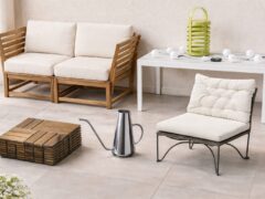 Verdict de stil: colecțiile IKEA pe care designerii le aleg pentru propriile balcoane