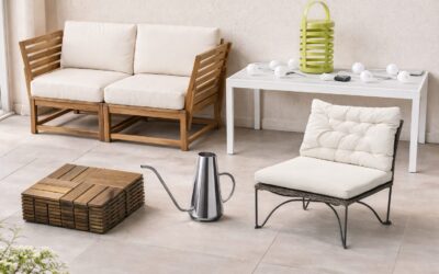 Verdict de stil: colecțiile IKEA pe care designerii le aleg pentru propriile balcoane