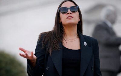 Alexandria Ocasio-Cortez și logodnicul ei s-au despărțit după o relație de un deceniu