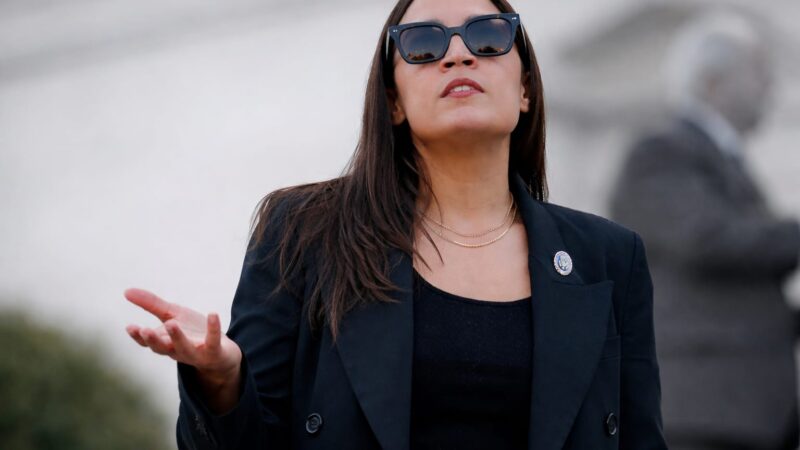 Alexandria Ocasio-Cortez și logodnicul ei s-au despărțit după o relație de un deceniu