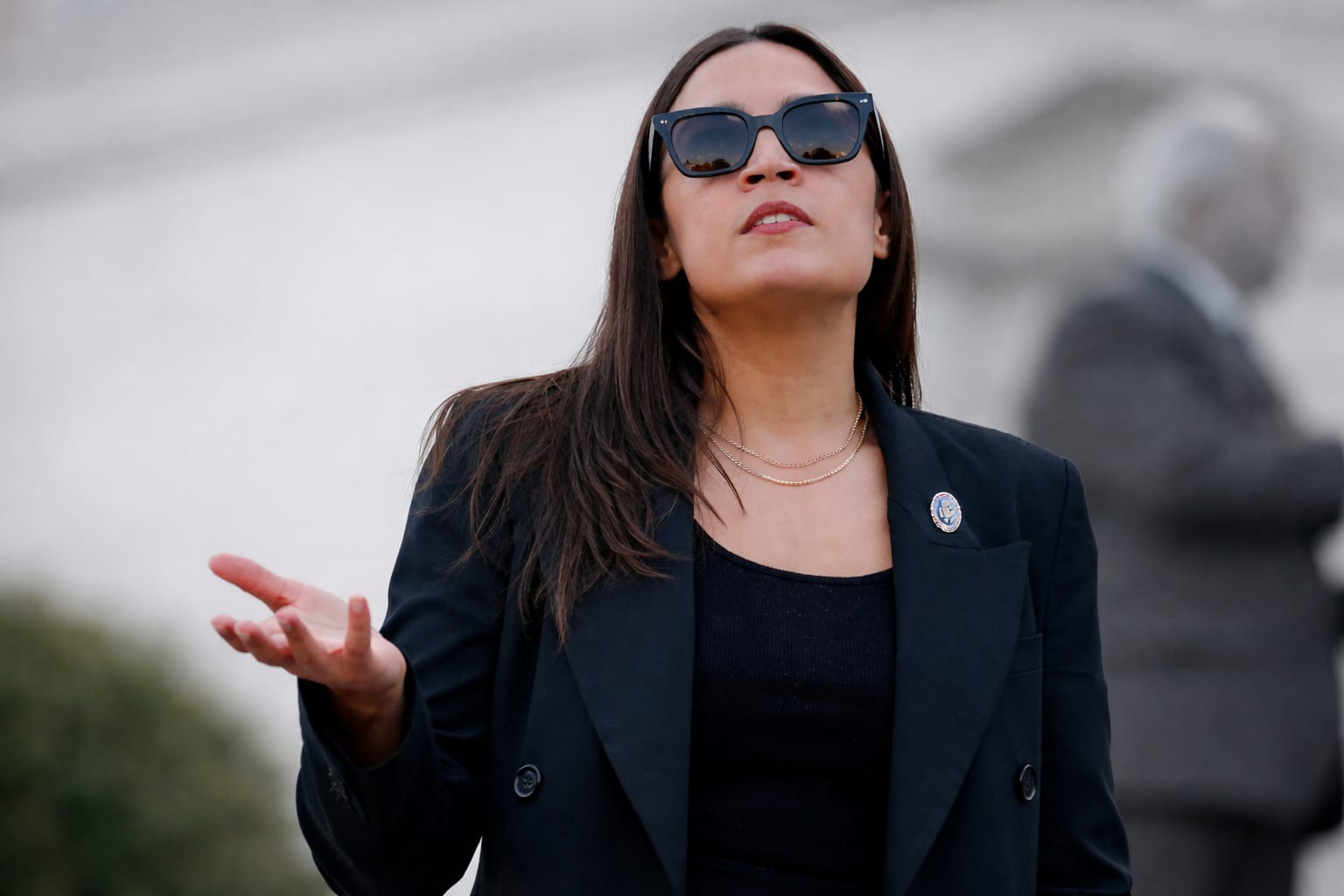 Alexandria Ocasio-Cortez și logodnicul ei s-au despărțit după o relație de un deceniu