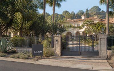 Angelina Jolie și-a pus casa din California la vânzare pentru 29,85 milioane de dolari