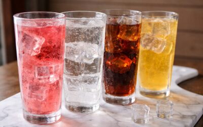 Consumul zilnic de băuturi îndulcite cu zahăr a fost asociat cu un risc de 2,45 ori mai mare de cancer gastric