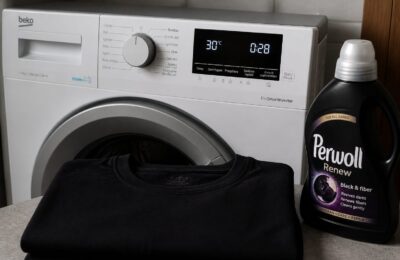 Ghidul complet pentru haine negre care nu se decolorează la spălat