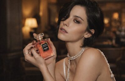 Gracie Abrams este noul chip al parfumului Chanel Coco Mademoiselle Crush Absolu