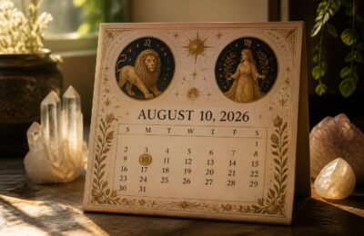 Horoscop 10 august 2026: Leul și Fecioara dau tonul unui început de săptămână eficient