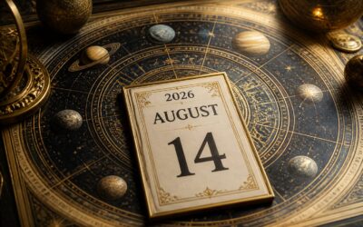Horoscop 14 august 2026: Leul ia decizii cu stil, Taurul face ordine în finanțe