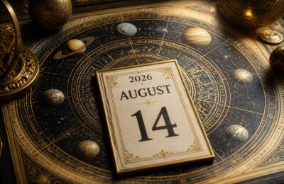 Horoscop 14 august 2026: Leul ia decizii cu stil, Taurul face ordine în finanțe
